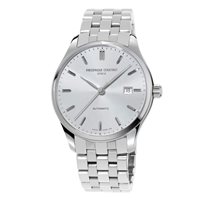 Orologio Frederique Constant Uomo Classic Automatic in Acciaio FC-303SS5B6B - FC-303SS5B6B